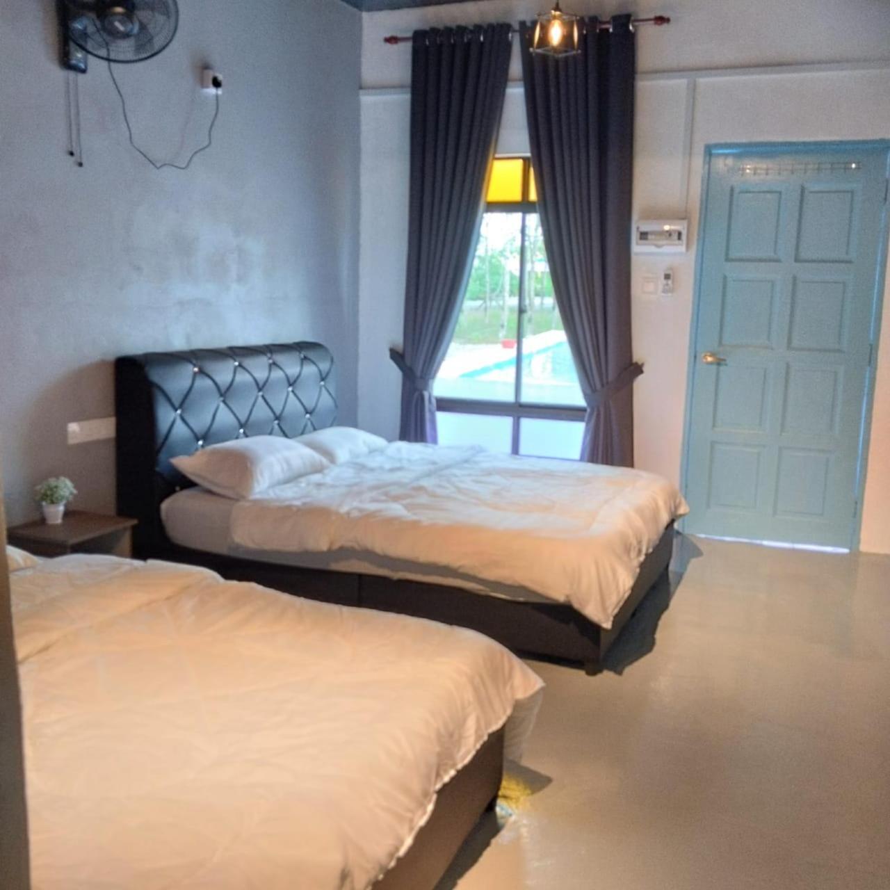 Adana Homestay & Pool Kangar Zewnętrze zdjęcie