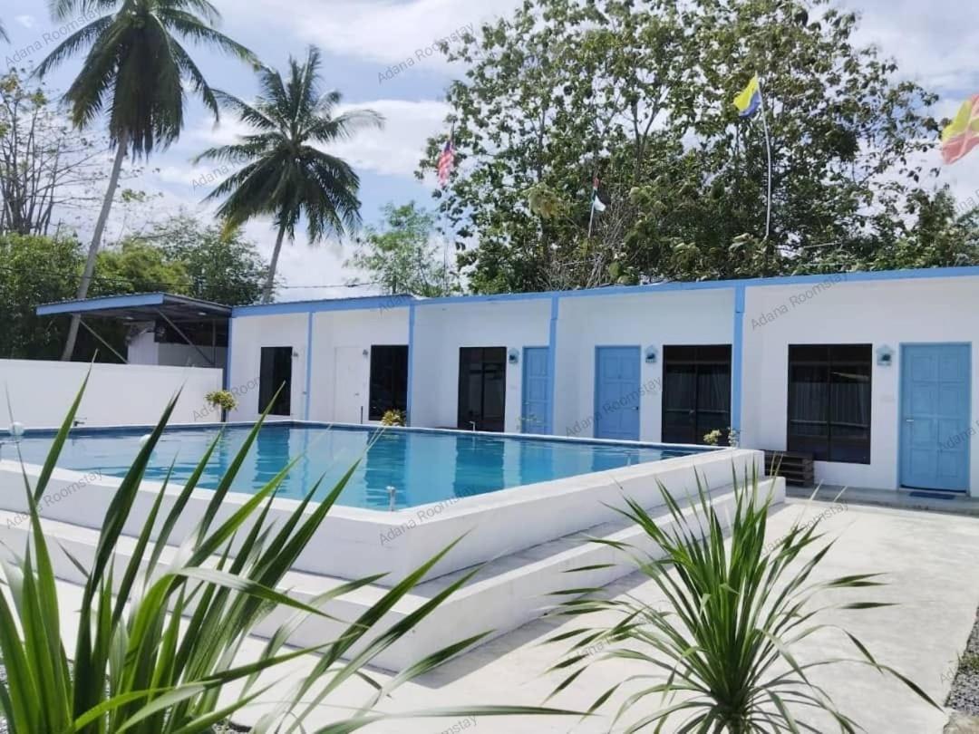 Adana Homestay & Pool Kangar Zewnętrze zdjęcie